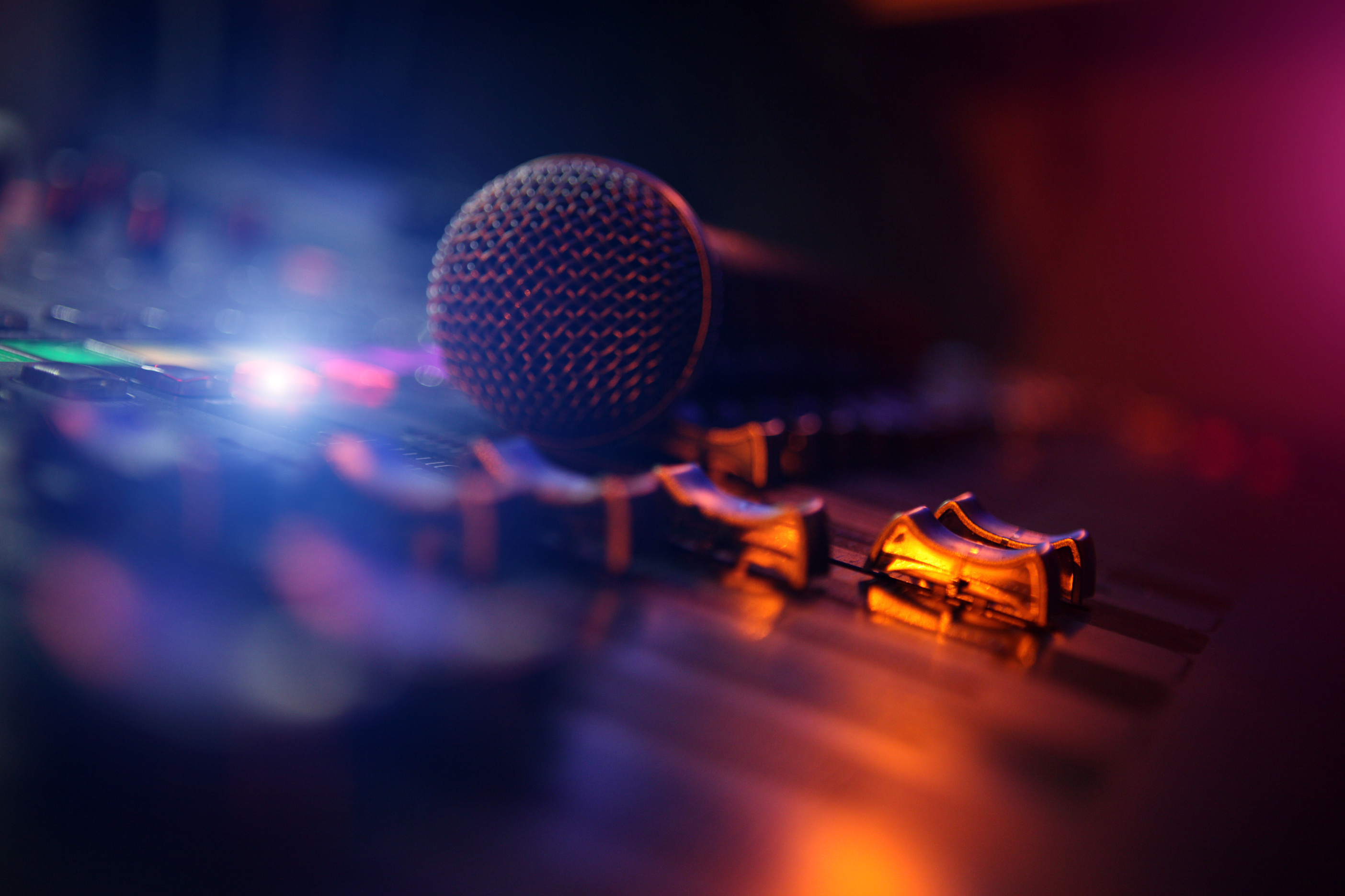 Recording Studio